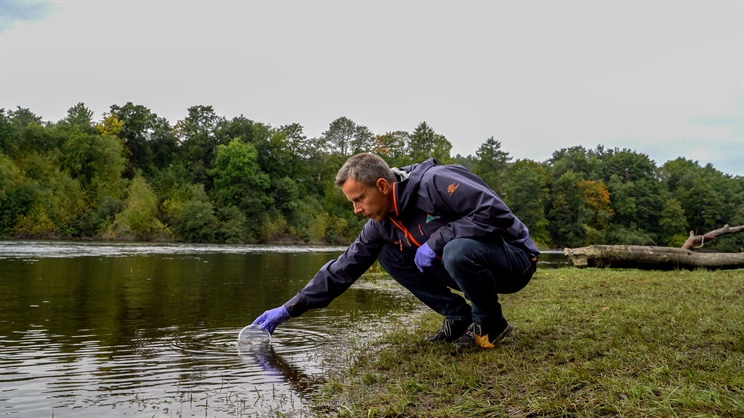 Skal bruke miljø-DNA for å finne ut hvordan vannkraft påvirker artsmangfold i elver