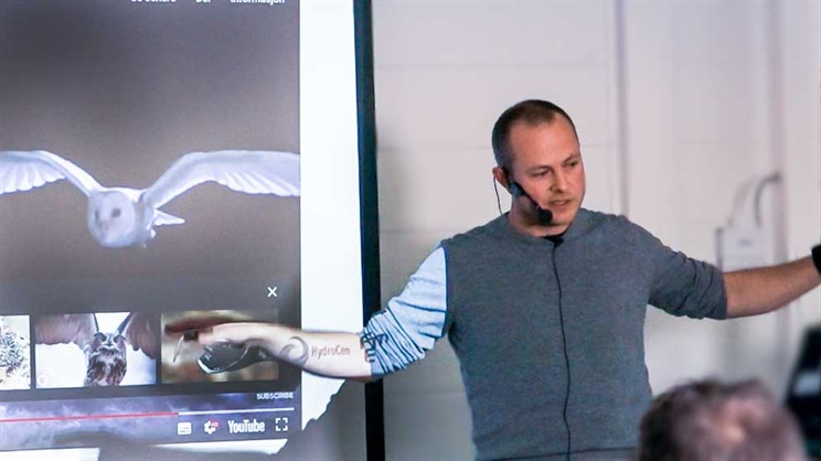 Uglevinge inspirerer vannkraft-innovasjon