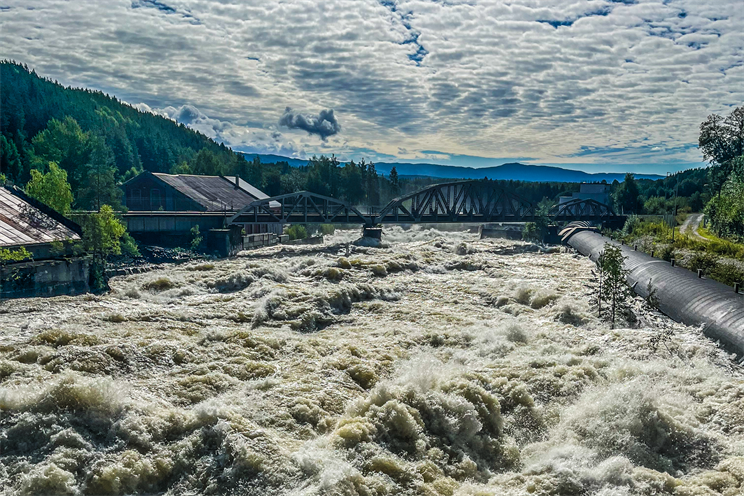 Forskningssenteret RenewHydro skal fornye norsk vannkraft